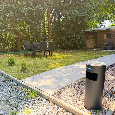 Apartment ImmoStay I#2- Apartment mit Garten&Privatparkplatz, WiFi&TV *