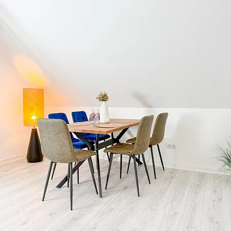 ImmoStay I#2- Apartment mit Garten&Privatparkplatz, WiFi&TV Apartment Bremen