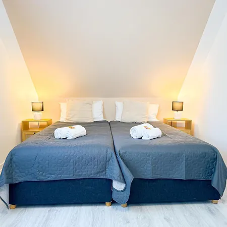 Apartment ImmoStay I#2- Apartment mit Garten&Privatparkplatz, WiFi&TV
