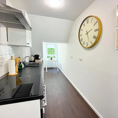Apartment ImmoStay I#2- Apartment mit Garten&Privatparkplatz, WiFi&TV *