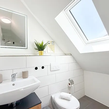ImmoStay I#2- Apartment mit Garten&Privatparkplatz, WiFi&TV Bremen