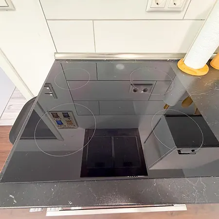 Apartment ImmoStay I#2- Apartment mit Garten&Privatparkplatz, WiFi&TV