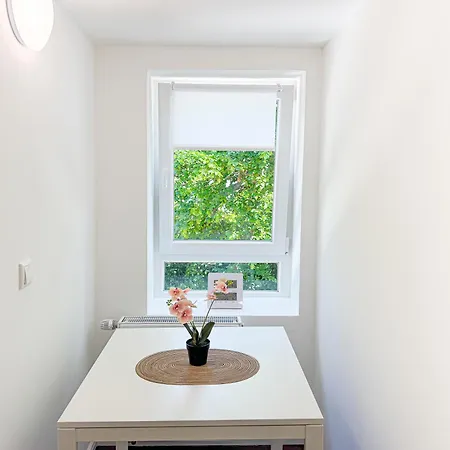 Apartment ImmoStay I#2- Apartment mit Garten&Privatparkplatz, WiFi&TV