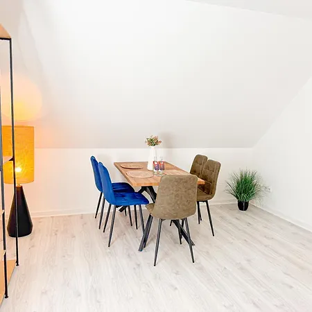 ImmoStay I#2- Apartment mit Garten&Privatparkplatz, WiFi&TV Apartment *