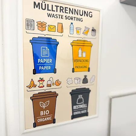 ImmoStay I#2- Apartment mit Garten&Privatparkplatz, WiFi&TV Apartment
