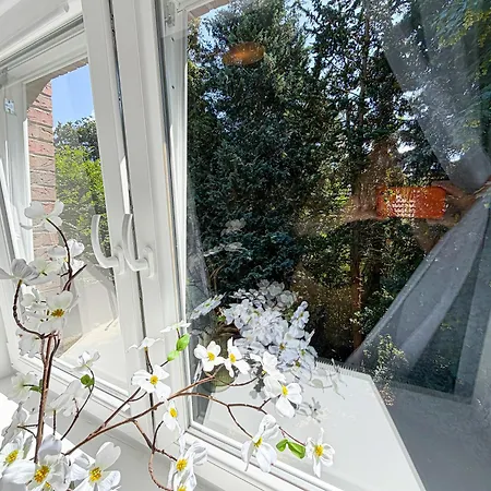ImmoStay I#2- Apartment mit Garten&Privatparkplatz, WiFi&TV Apartment